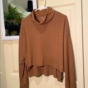 American Eagle cropped sweater